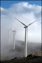 Lime Wind Farm - Lime, Oregon